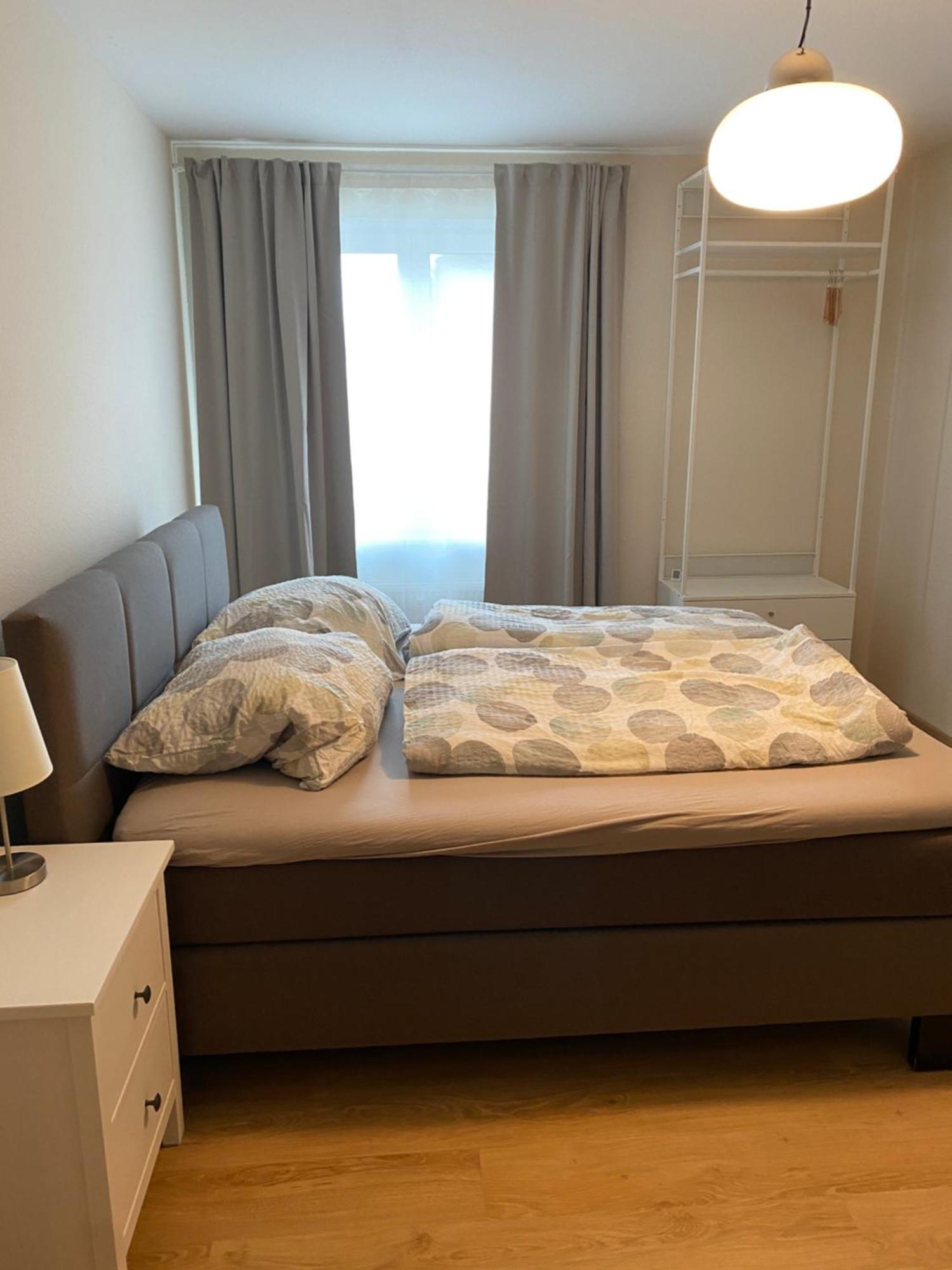Ferienwohnung Feucht Eg Naturnah Parkplatz Wlan Buitenkant foto